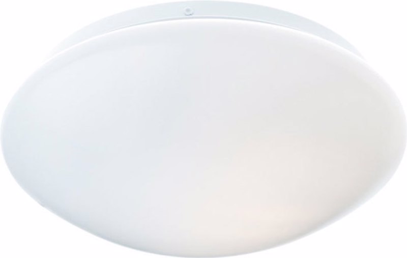 ACA Lighting - ΣΗΜΑΝΤΙΚΟ: Σε περίπτωση διαφοράς τιμής από το κατάστημα ισχύει παντα και μόνο η τιμή του καταστήματος ACA Πλαφονιέρα Οροφής Μεταλλική/Ακρυλικό 'Vegas' Ε27 28