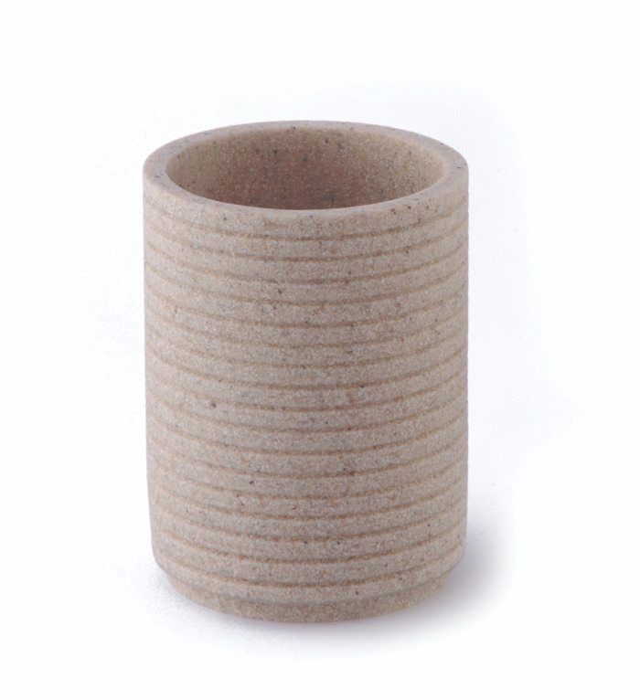 Estia Potiraki baniou Beige 8x8x10EK 02-1865