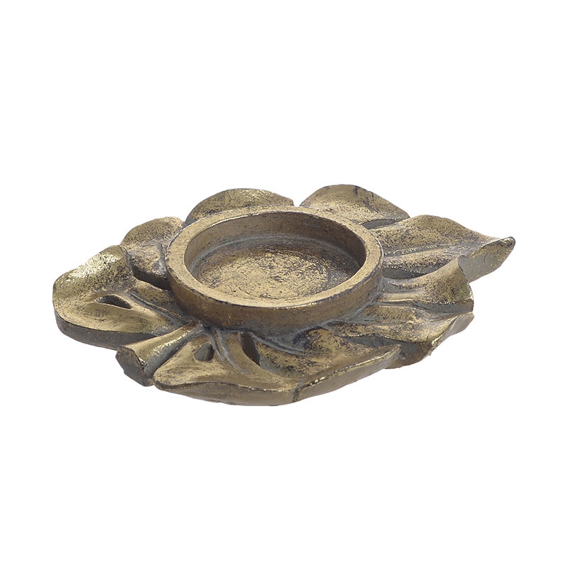 INART ΚΗΡΟΠΗΓΙΟ RESIN ΧΡΥΣΟ 12Χ11Χ6 3-70-364-0017