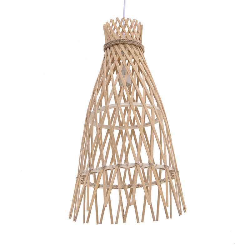 INART ΦΩΤΙΣΤΙΚΟ ΟΡΟΦΗΣ ΞΥΛΙΝΟ NATURAL Δ22Χ37 3-10-876-0119