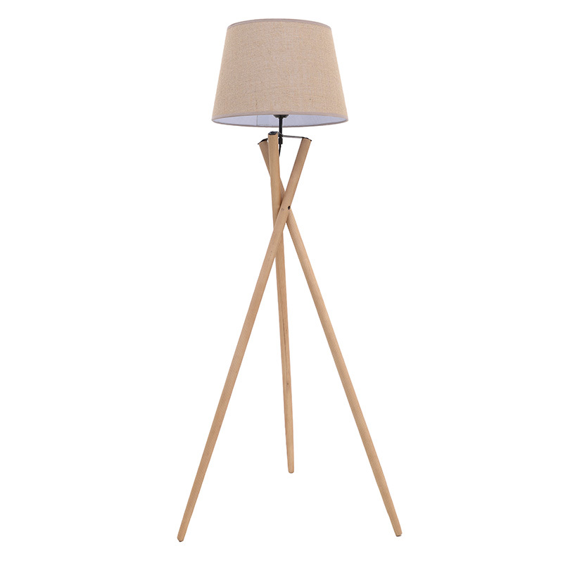 INART ΦΩΤΙΣΤΙΚΟ ΕΠΙΔΑΠΕΔΙΟ ΞΥΛΙΝΟ NATURAL ΕΚΡΟΥ Δ40Χ145 3-15-716-0224