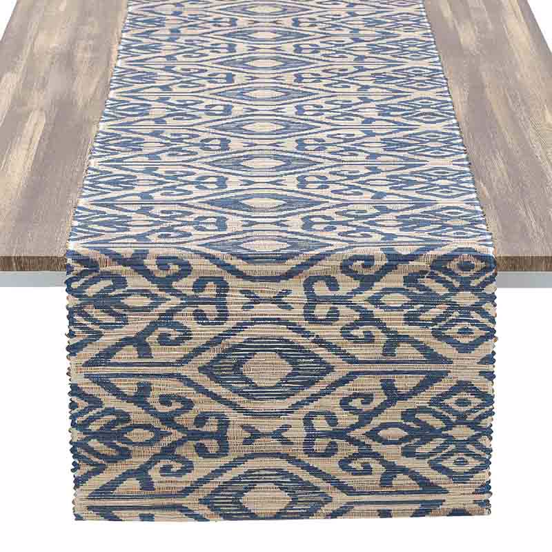INART ΤΡΑΒΕΡΣΑ ΨΑΘΙΝΗ NATURAL ΜΠΛΕ 40Χ150 ΕΚ 3-40-924-0003