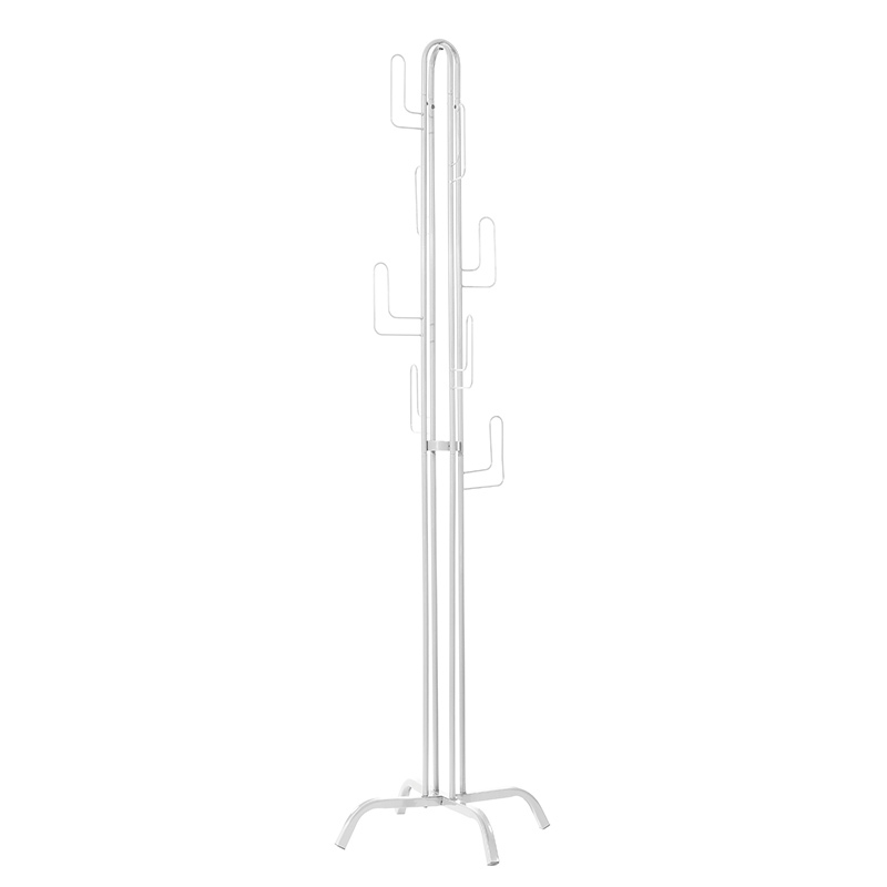 INART ΚΑΛΟΓΕΡΟΣ ΜΕΤΑΛΛΙΚΟΣ ΛΕΥΚΟΣ 50Χ50Χ172 3-50-227-0018