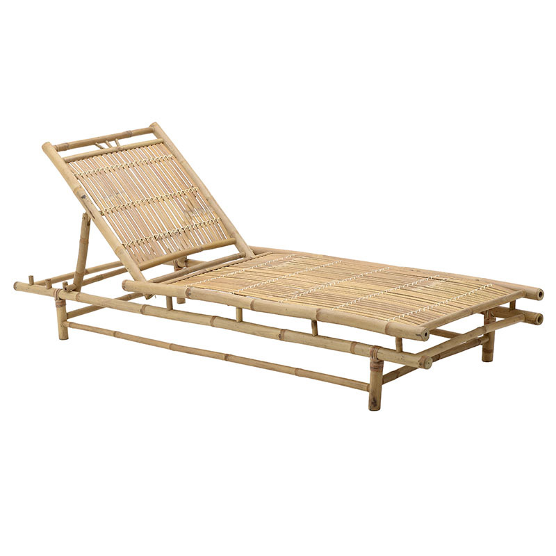INART ΞΑΠΛΩΣΤΡΑ ΜΠΑΜΠΟΥ NATURAL 200X70X30 3-50-236-0007