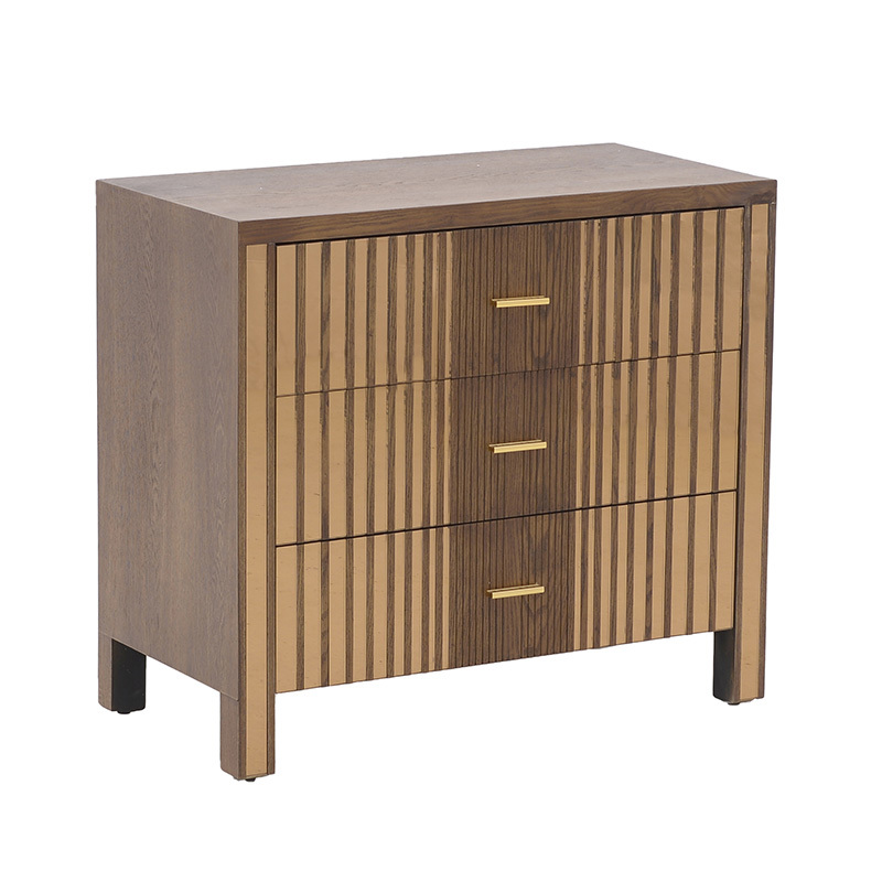 INART ΣΥΡΤΑΡΙΕΡΑ ΞΥΛΙΝΗ ΜΕ ΚΑΘΡΕΠΤΗ NATURAL 80Χ40Χ72 3-50-280-0011