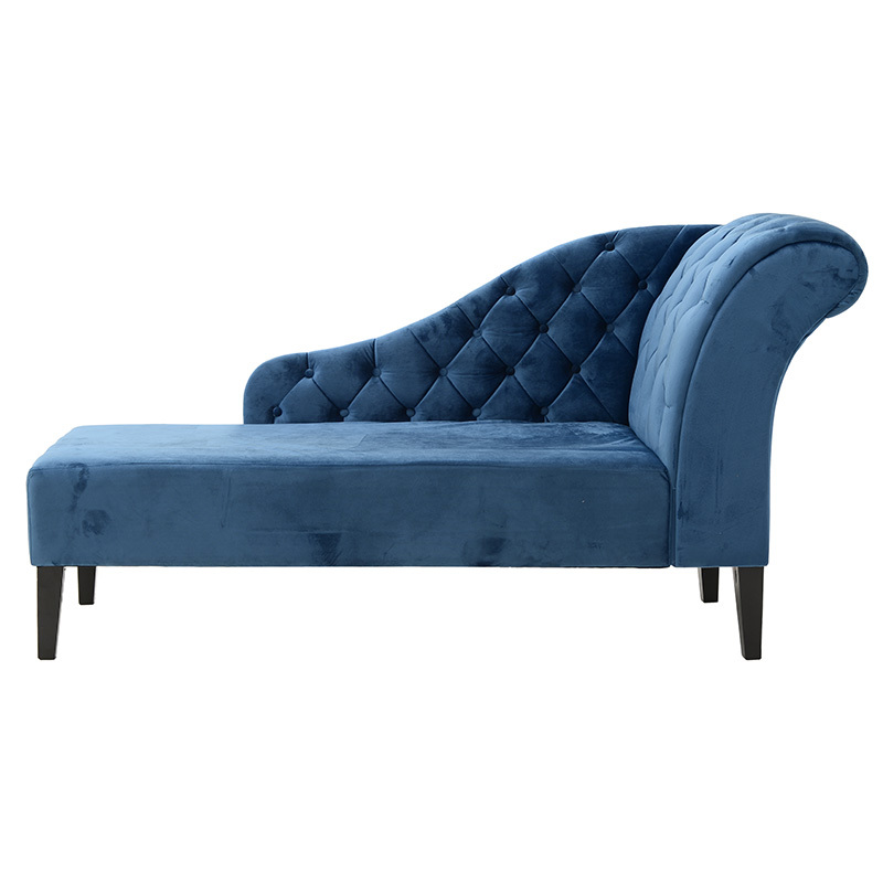 INART ΑΝΑΚΛΙΝΔΡΟ ΒΕΛΟΥΔΙΝΟ ΜΠΛΕ 170X90X60 3-50-341-0002