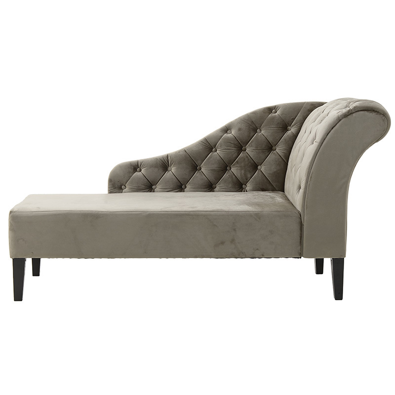 INART ΑΝΑΚΛΙΝΔΡΟ ΒΕΛΟΥΔΙΝΟ ΚΑΦΕ 170X90X60 3-50-341-0003