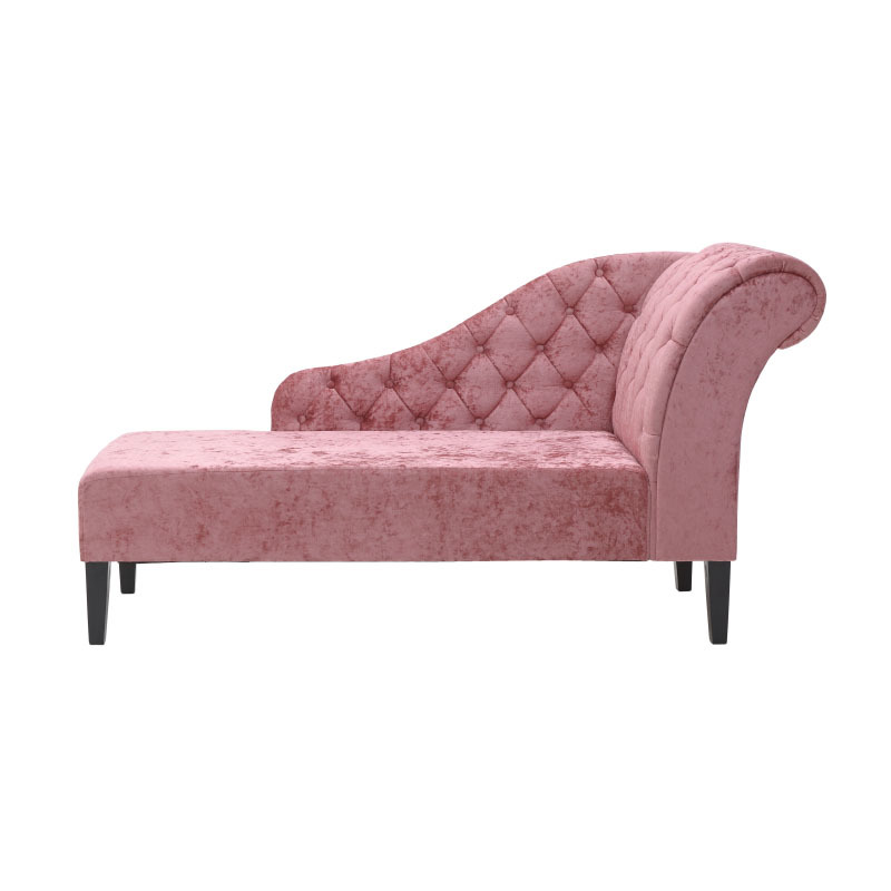 INART ΑΝΑΚΛΙΝΔΡΟ ΒΕΛΟΥΔΙΝΟ ΡΟΖ 170X90X60/41 3-50-341-0009