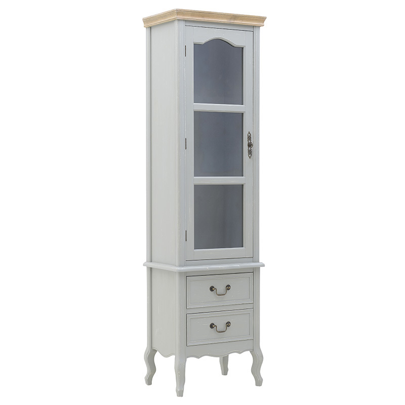 INART ΒΙΤΡΙΝΑ ΞΥΛΙΝΗ 50Χ35Χ180 3-50-487-0054
