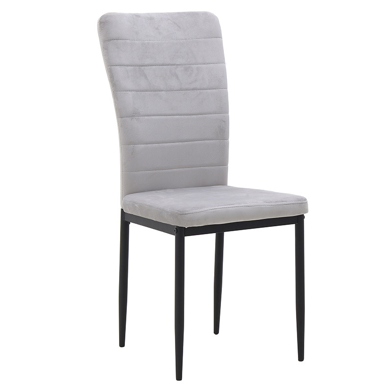 INART ΚΑΡΕΚΛΑ ΒΕΛΟΥΔΙΝΗ ΓΚΡΙ 58Χ42Χ95_47 3-50-651-0006