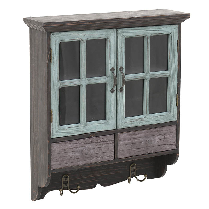 INART ΝΤΟΥΛΑΠΙ ΤΟΙΧΟΥ ΞΥΛΙΝΟ MULTI 46X15X56 3-50-913-0017