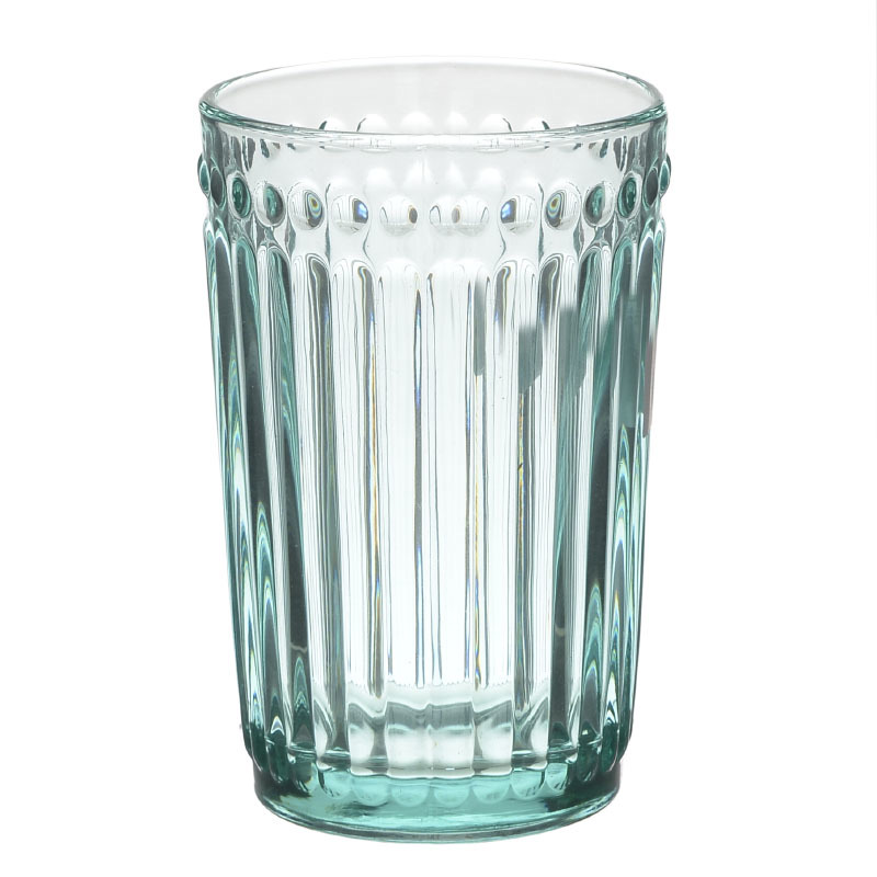INART ΣΕΤ ΤΩΝ 6 ΠΟΤΗΡΙ ΝΕΡΟΥ ΜΠΛΕ 327mL Δ8Χ12 3-60-504-0005