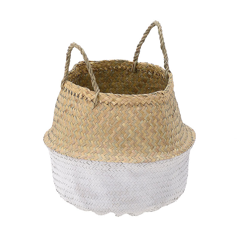 INART ΚΑΛΑΘΙ ΨΑΘΙΝΟ NATURAL ΛΕΥΚΟ Δ35Χ30 3-70-561-0083
