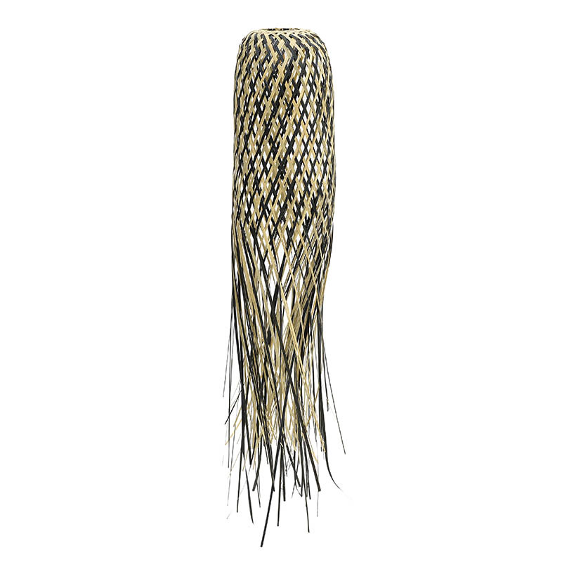 INART ΚΑΠΕΛΟ ΦΩΤΙΣΤΙΚΟΥ ΜΠΑΜΠΟΥ NATURAL ΜΑΥΡΟ Δ18Χ95 3-70-564-0043
