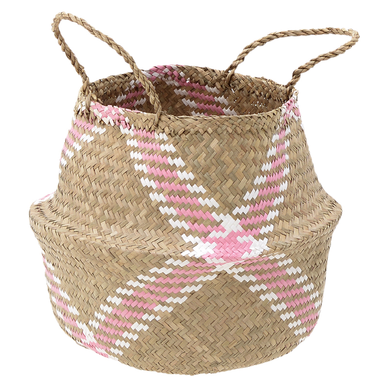 INART ΚΑΛΑΘΙ ΨΑΘΙΝΟ NATURAL ΡΟΖ Δ35 3-70-565-0039