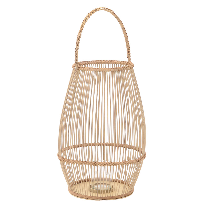 INART ΦΑΝΑΡΙ ΜΠΑΜΠΟΥ NATURAL 30Χ46/64 3-70-565-0041