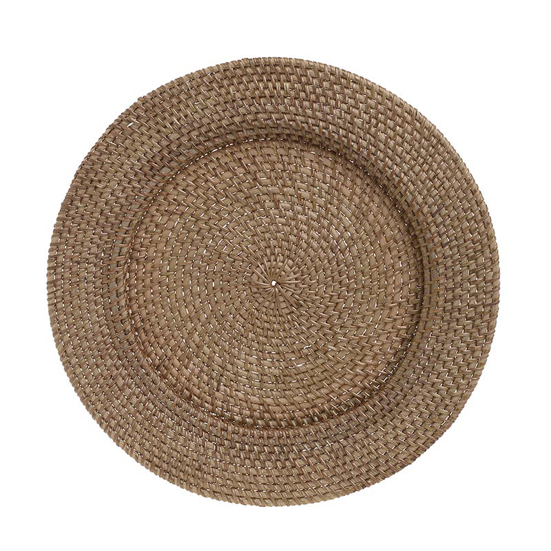 INART ΠΙΑΤΕΛΑ ΡΑΤΤΑΝ NATURAL Δ33 3-70-924-0003