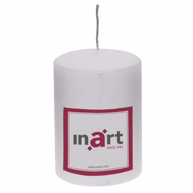 INART ΚΕΡΙ ΠΑΡΑΦΙΝΗΣ ΛΕΥΚΟ 7Χ10 3-80-474-0004