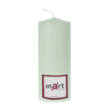 Inart Κερί Παραφίνης Βεραμάν 7Χ18 3-80-474-0068 Inart Κερί Παραφίνης Βεραμάν 7Χ18 3-80-474-0068