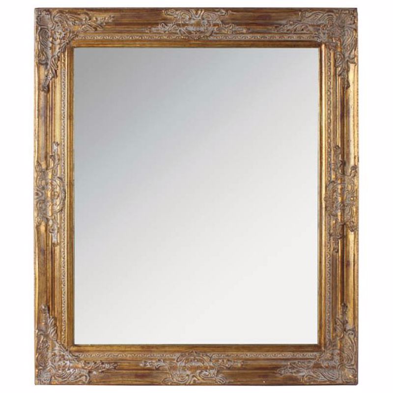 INART ΚΑΘΡΕΠΤΗΣ POLYRESIN ΑΝTIKE ΧΡΥΣΟΣ (2Η) 72X4X62 3-95-261-0024