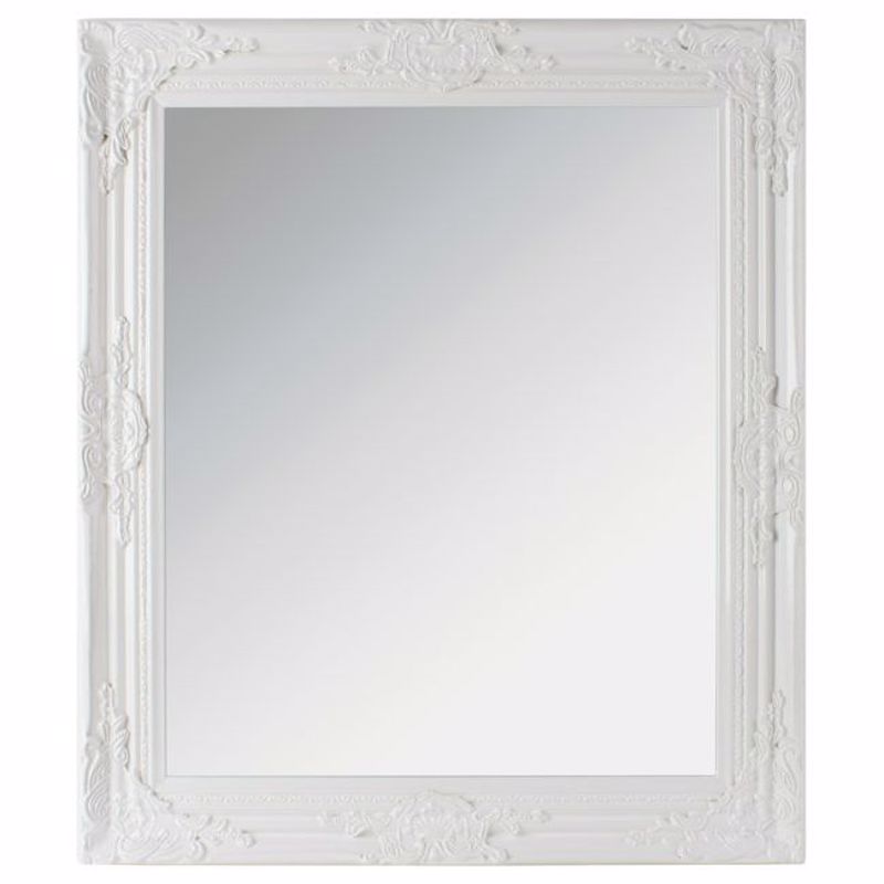 INART ΚΑΘΡΕΠΤΗΣ POLYRESIN ΛΕΥΚΟΣ 64Χ2Χ74 3-95-261-0065