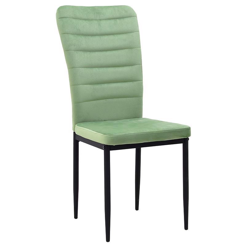 INART ΚΑΡΕΚΛΑ ΒΕΛΟΥΔΙΝΗ ΠΡΑΣΙΝΗ 58Χ42Χ95_47 3-50-651-0004