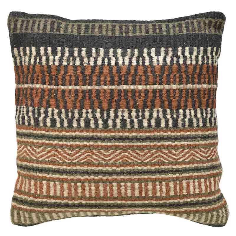 INART ΜΑΞΙΛΑΡΙ ΥΦΑΣΜΑΤΙΝΟ ΠΟΛΥΧΡΩΜΟ 45X45 3-40-485-0015
