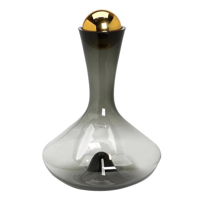 ΜΠΟΤΙΛΙΑ ΑΝΘΡΑΚΙ ΜΕ ΧΡΥΣΟ ΠΩΜΑ 1500ML 12Χ27.5ΕΚ. LEG109 ESPIEL