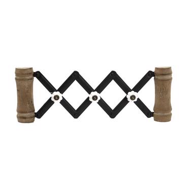 Κρεμάστρα Πτυσσόμενη 3 Θέσεων 46εκ. GAD128 Espiel