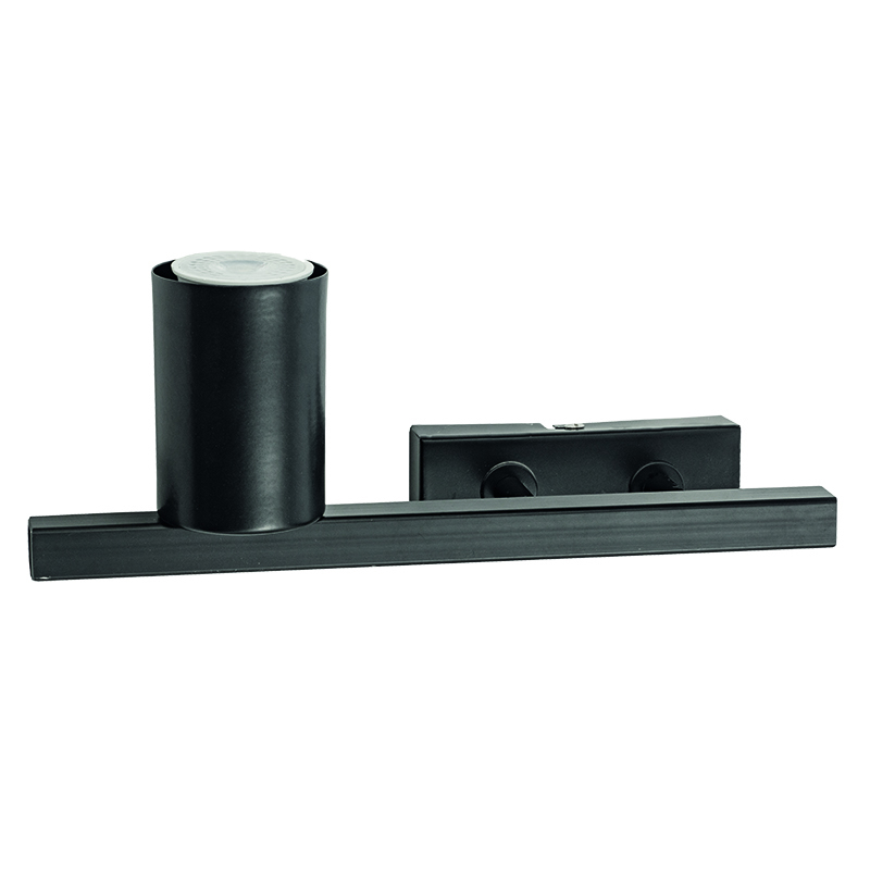 INLIGHT ΣΠΟΤ ΜΕΤΑΛΛΙΚΟ ΜΑΥΡΟ 43309-L