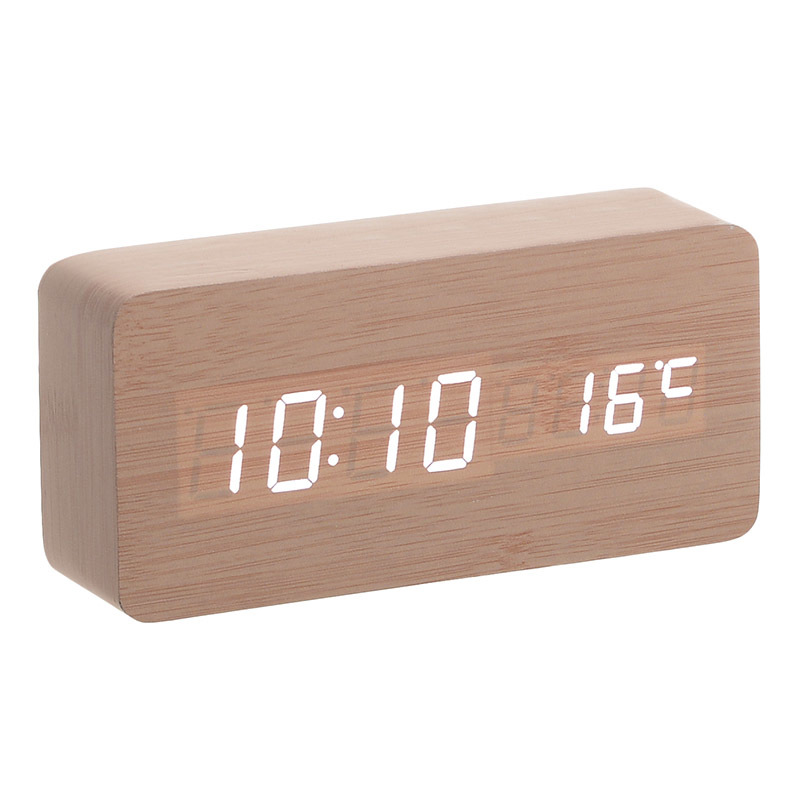 INART ΡΟΛΟΙ ΕΠΙΤΡΑΠΕΖΙΟ ΞΥΛΙΝΟ NATURAL 15X7X4 6-20-151-0004