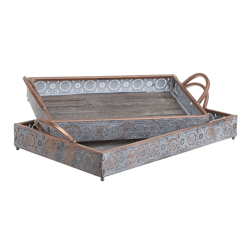 INART ΣΕΤ ΤΩΝ 2 ΔΙΣΚΟΣ ΜΕΤΑΛΛΙΚΟΣ 44X29X6 6-70-151-0011