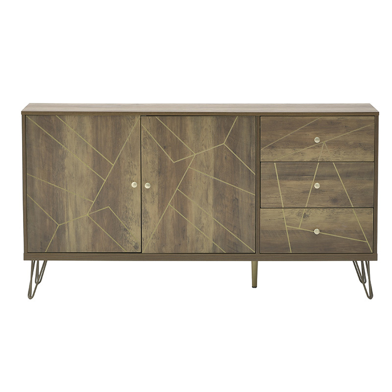 INART ΝΤΟΥΛΑΠΙ ΣΥΡΤΑΡΙΕΡΑ ΜΕΛΑΜΙΝΗ NATURAL 150Χ40Χ80 6-50-020-0007