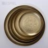Plato Alouminiou Strongulo Xruso 'Skalisma' 25ek LAK411K4 Espiel