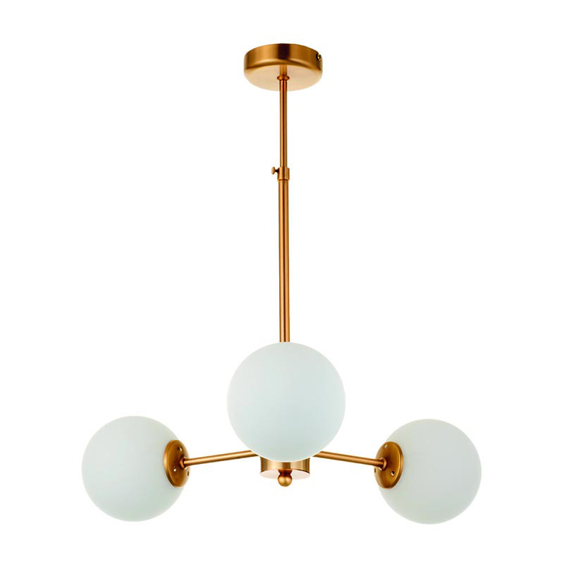 INLIGHT 3 ΦΩΤΟ ΦΩΤΙΣΤΙΚΟ ΟΡΟΦΗΣ ΜΕΤΑΛΛΙΚΟ ΓΥΑΛΙΝΟ ΧΡΥΣΟ