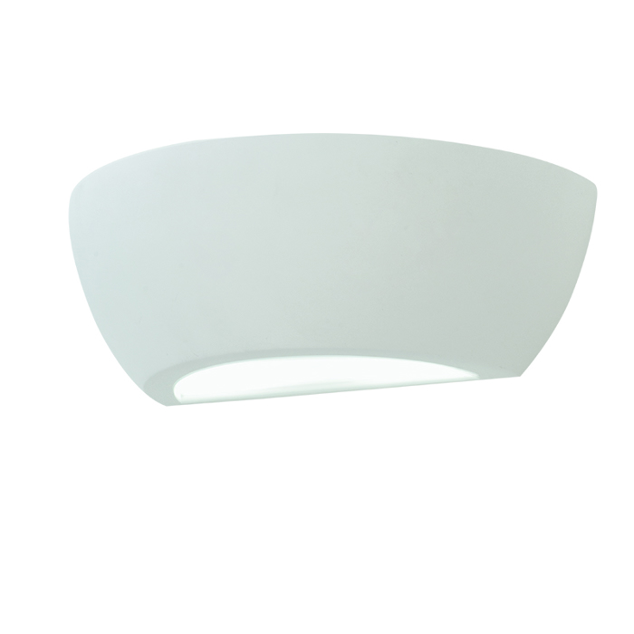 INLIGHT APLIKA TOIXOu GPsINI LEuKI E14 30x12cm 43345