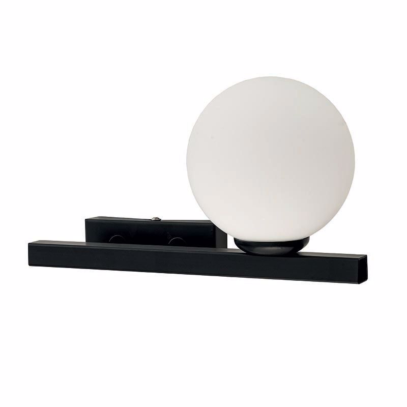 INLIGHT ΑΠΛΙΚΑ ΜΕΤΑΛΛΙΚΗ ΜΑΥΡΗ 43408-R