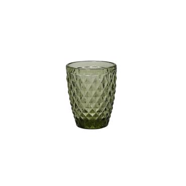 Ποτήρι Ουίσκι Πράσινο 220cc 10εκ TIR110K6 Espiel