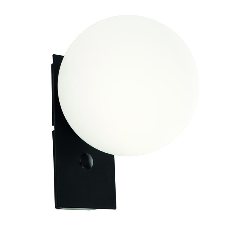 INLIGHT ΑΠΛΙΚΑ ΜΕΤΑΛΛΙΚΗ ΜΑΥΡΗ 43407