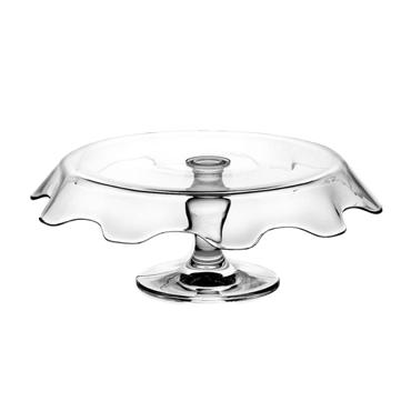 Splash Footed Service Plate Υ:15εκ Π:32εκ 95105-018 Espiel