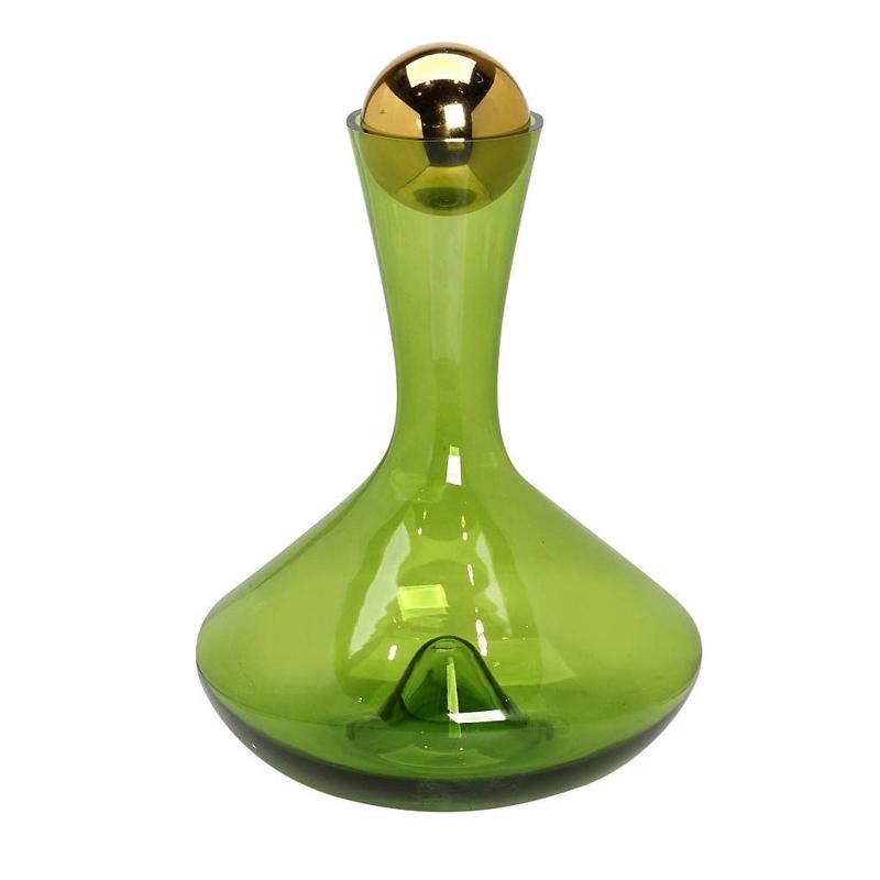 ΜΠΟΤΙΛΙΑ ΠΡΑΣΙΝΗ ΜΕ ΧΡΥΣΟ ΠΩΜΑ 1500ML 12Χ27.5ΕΚ. LEG107 ESPIEL