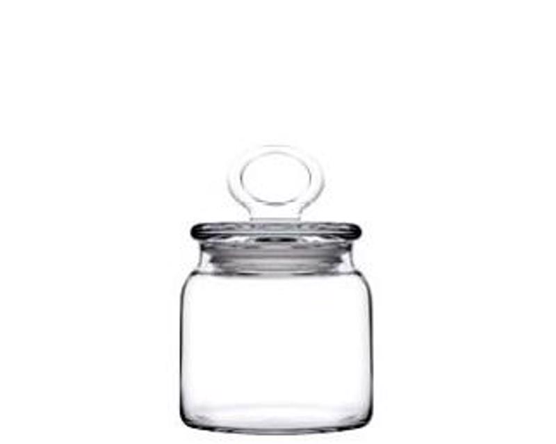 KITCHEN SLIM JAR 575CC D:8 H:9.5 SP96763K1 ESPIEL