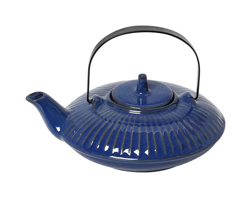 Τσαγιέρα Μπλε 700cc 21εκ SPI107 Espiel