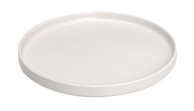 Πιάτο Step Ρηχό Ματ Κρεμ 21εκ TLP132K6 Espiel