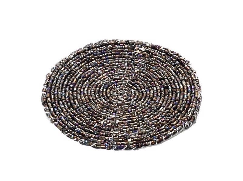 Σουβέρ Στρογγυλό Πολύχρωμο 10εκ YRA117K6 Espiel