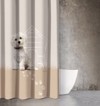 KOuRTINA MPANIOu 180X200 SAINT CLAIR ANIMALS DES 205