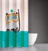 KOuRTINA MPANIOu 180X200 SAINT CLAIR BABY KIDS DES 303