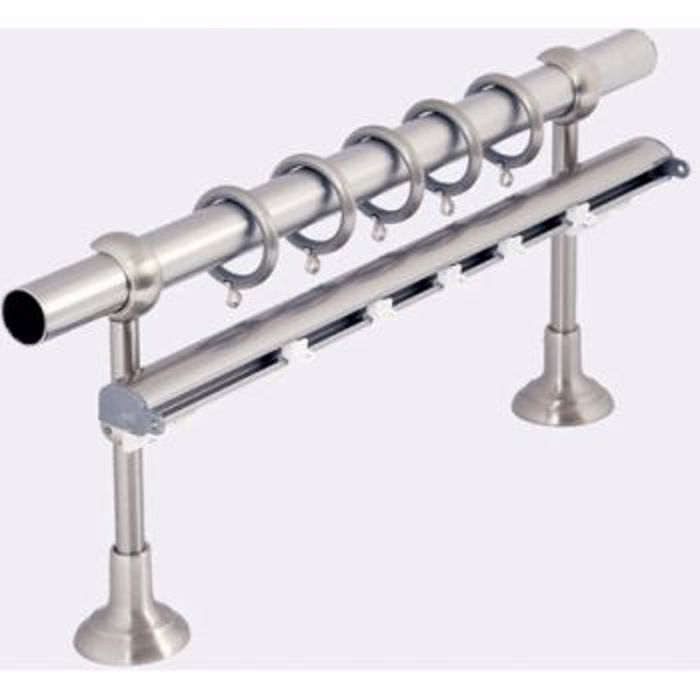 Kourtinoxulo Inox F25 Dilos Strass