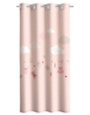 Saint Clair Paidiki Kourtina Soft-Touch Audrey 160x240