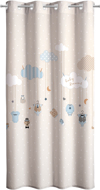 Saint Clair Paidiki Kourtina Soft-touch Jimmy 160x240